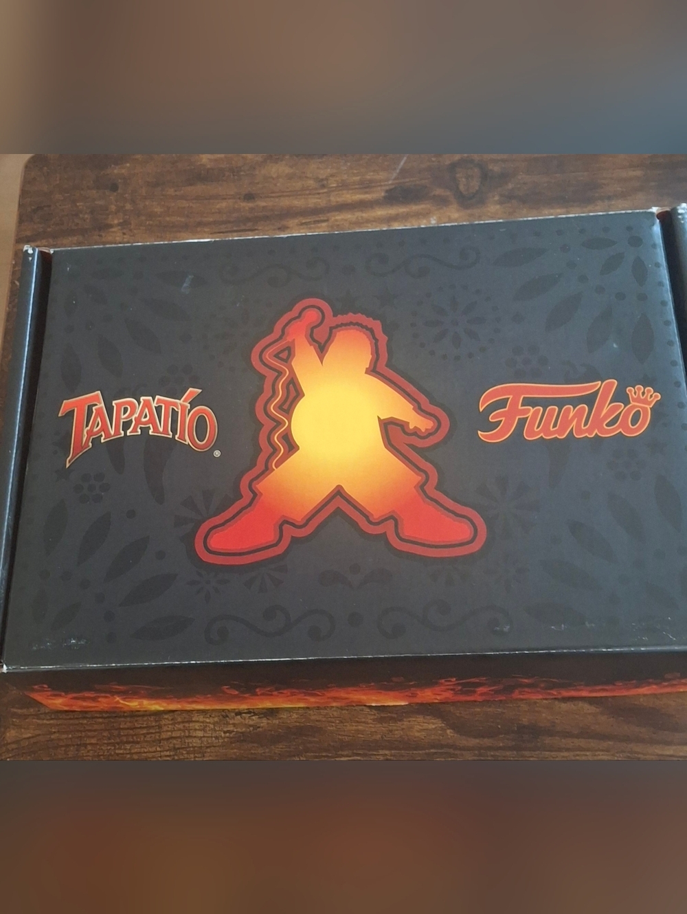 Funko POP! Tapatío Fluffy Figure with Red Signature